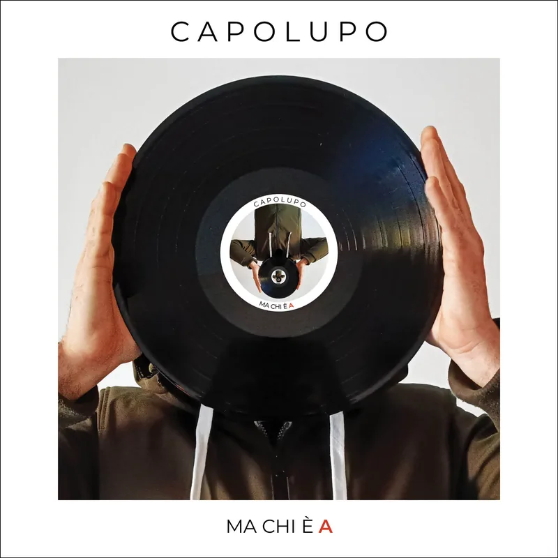 Copertina di Ma chi è A